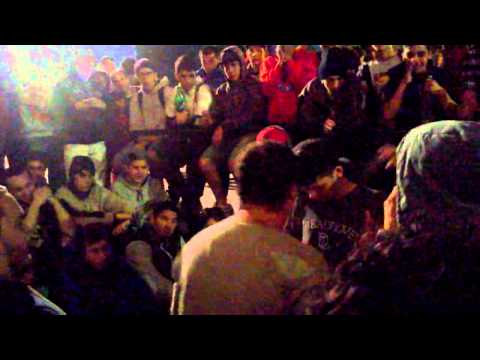 Midel Klave vs Beelce Elai 2da Ronda (Torneo 2015) - El Quinto Escalon