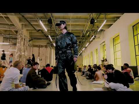 SOLID HOMME - Fall/Winter 2023 - Paris Fashion Week Men's