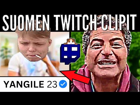 YANGILE PALJASTAA OMAN TINDER PROFIILIN!! | Twitch Suomi