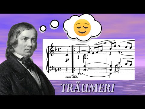 Schumann Träumerei from Kinderszenen: DREAMS of CHILDHOOD - Analysis