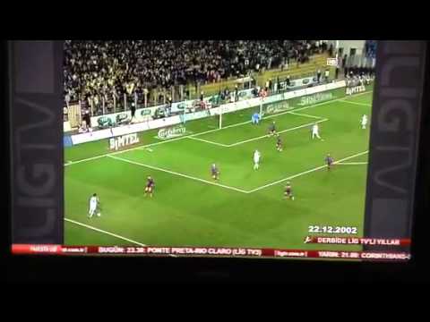 Ceyhun, sayilmayan gol. Buz gibi gol.