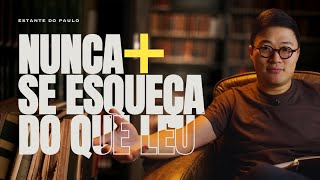 NUNCA mais se esqueça do que você leu... e não é solução mágica!