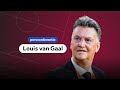 Persconferentie Van Gaal in aanloop naar de achtste finale tegen de VS | WK '22 Qatar | NOS Sport