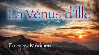Livre audio : La Vénus d'Ille, Prosper Mérimée