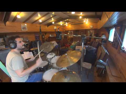 Hristianova Kopanitsa - Captain Stambolov - ("drum cover" Marius Morsomme)
