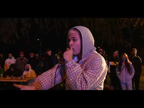 Nico B 🇨🇴 Vs Chester 🇪🇸 - Semis - Final Internacional de La Liga De La Calle