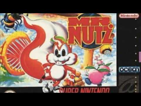 Mr Nutz SNES OST - Ice Scream Extended