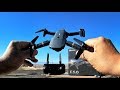 EACHINE E58 WIFI FPV With 2MP Wide Angle Camera High Hold Mode Foldable RC Drone Quadcopter RTF