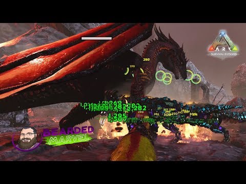 Finally Here! Moment of Truth - Dragon Boss Fight - Ark Series (E33 Island)