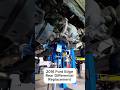 2016 Ford Edge Rear Differential Replacement Snapon MobileMechanic CarRepairAnywhere Automobile Diy