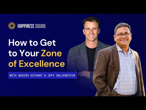 The Top Athlete’s Approach to Peak Leadership Performance with Jeff Salzenstein