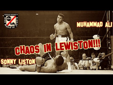 Muhammad Ali vs Sonny Liston 2 ABC 1080p 60fps