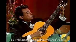 Que Memoria Tienes | José José - En Vivo | Mejorado