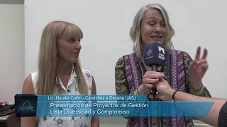 Diversidad y Compromiso Presentación de Proyectos de Gestión