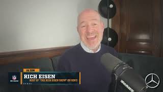 Rich Eisen on the Dan Patrick Show Full Interview | 4/26/24
