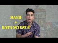 Math Needed For Mastering Data Science