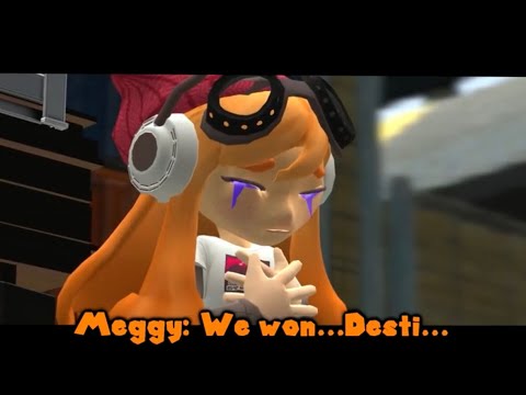 Meggy’s Destiny - The Splat Squad Win