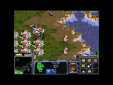 Starcraft 1: Retribution - Terran 09 - On the Trail of the Stone