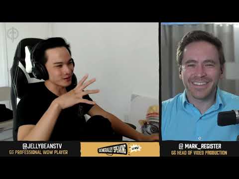 Jellybeans | Full Interview | Generally Speaking