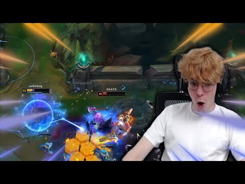 kussadin aatrox matchup vs. @naayil_lol | YamatosDeath