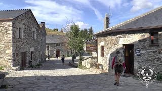 Santa María do Cebreiro. Lugo
