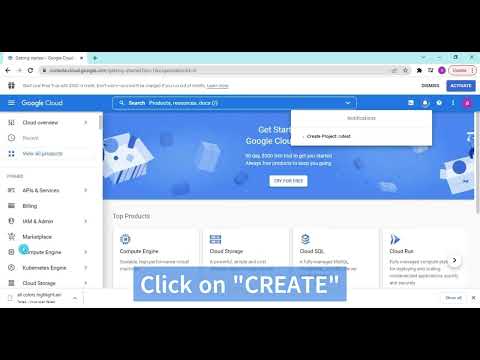 Tutorial sobre cómo obtener la clave API de YouTube