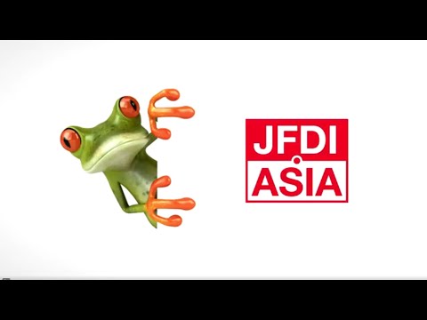 Introducing the JFDI.Asia Bootcamp