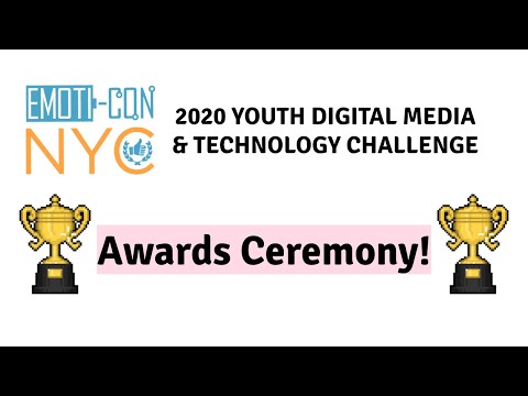 Emoti-Con 2020 Awards Ceremony!