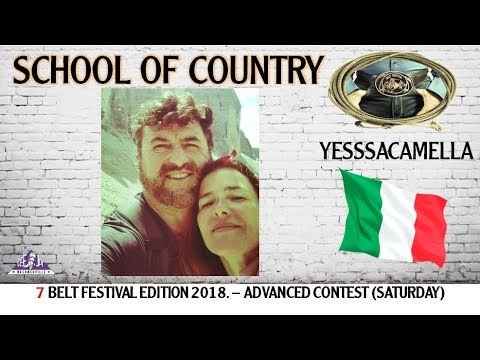 CONCURS BELT FESTIVAL 2018 - SCHOOL OF COUNTRY