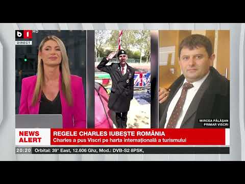 Primarul din Bunești,comuna de care aparține satul Viscri:Toată populația comunei îl iubește f.mult