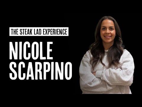 #71 Nicole Scarpino -  A Conversation For People Chasing Their Dreams