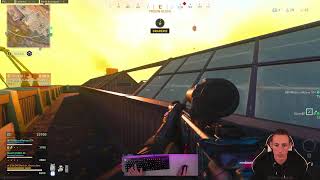 🔴 Un sudiste + Rebirth Island = des top1 en sirotant une pina colada