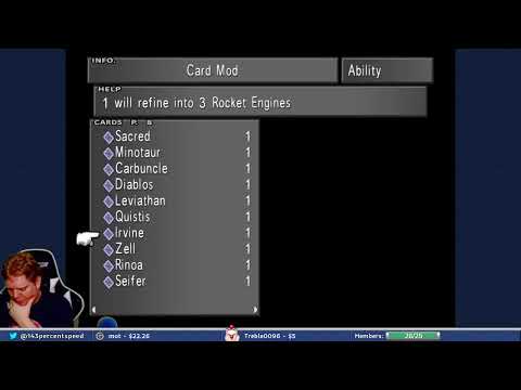 The Almost-Perfect Save • Final Fantasy VIII Remastered, Part 5