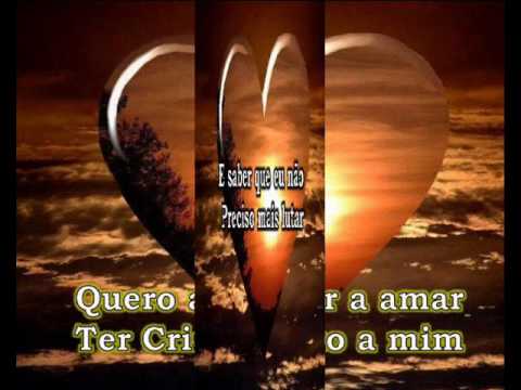 Quero aprender a amar - Fernando Iglesias