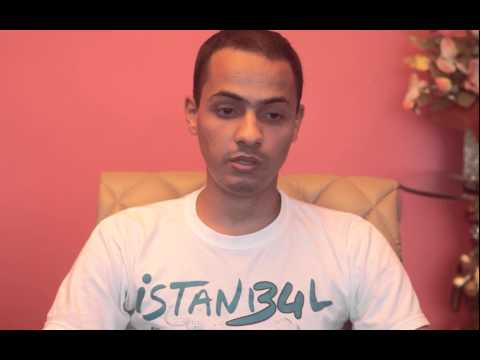 Noureddin - Algeria - Retinitis Pigmentosa Treatment - Part 1 