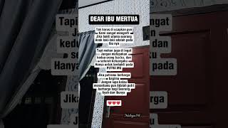 Download lagu Dear Ibu Mertua #shorts #shortvideo #quotes #fyp mp3 Download lagu Dear Ibu Mertua #shorts #shortvideo #quotes #fyp mp3