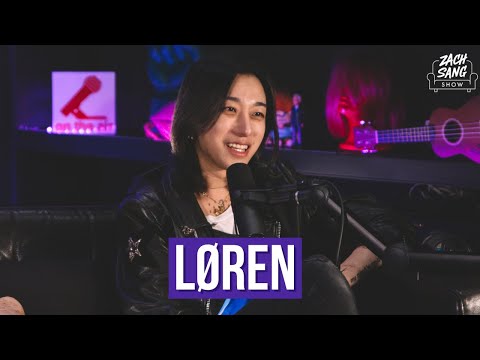 LØREN | Put Up a Fight, Blackpink, Coachella