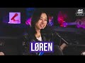 LØREN Put Up A Fight Blackpink Coachella