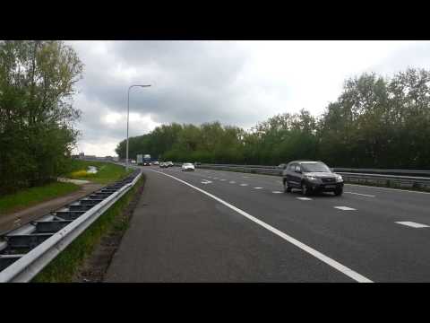 Mega oostblok duo on route