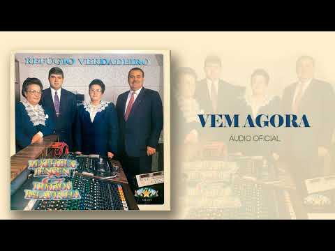 Matheus Iensen e Irmãos Falavinha - Vem Agora | Áudio Oficial
