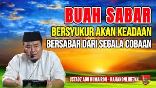 Download lagu BERSYUKUR ATAS KETENTUAN & BERSABAR DARI COBAAN/USTADZ ABU HUMAIROH @KajianOnline744 mp3 Download lagu BERSYUKUR ATAS KETENTUAN & BERSABAR DARI COBAAN/USTADZ ABU HUMAIROH @KajianOnline744 mp3