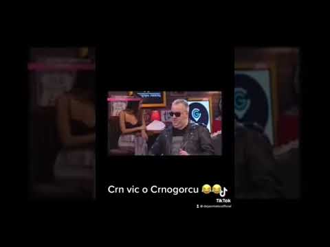 Crni vic o Crnogorcu #shorts #montenegro #underground