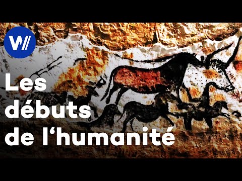 Les Origines du Langage de l Art et de l Ecriture