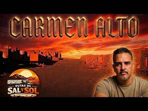 Voces perdidas del desierto- Carmen Alto 