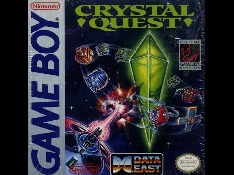 Crystal Quest Game Boy