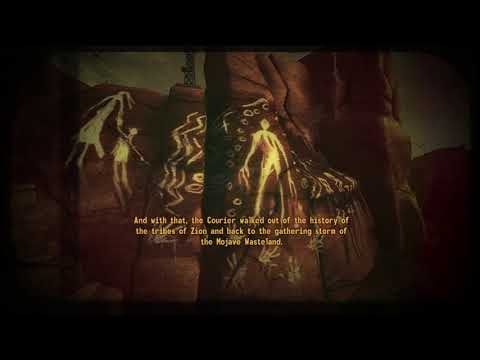 Fallout: New Vegas - Honest Hearts - Ending Slide 10: Ending Final