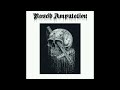 Rancid Amputation Vile Human Taste Full Ep