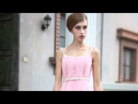 Monem - Kollektion Festklänningar Sommar 2011