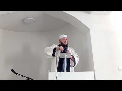 Vlera e leximit dhe meditimit të Kur'anit dhe mësimit të tij tjerëve-Dr. Besfort Maxhuni 24 6 2022