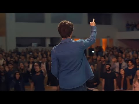 Se Louvando Na Terra É Assim😱🔥Imagine No Céu😭•A Ele A Glória|Matheus Rizzo E Coral Com 1700 Vozes